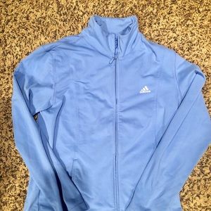 Adidas full zip
